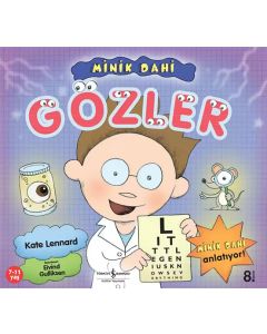 Minik Dahi Gözler