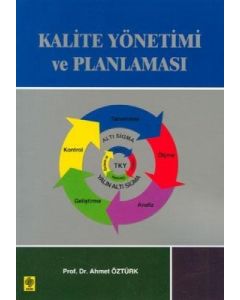 Kalite Yönetimi ve Planlaması