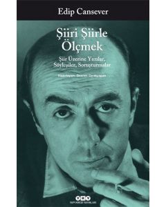 Şiiri Şiirle Ölçmek