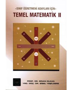 Sınıf Öğretmeni Adayları İçin Temel Matematik 2