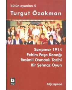 Sarıpınar 1914