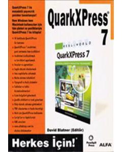 QuarkXPress 7