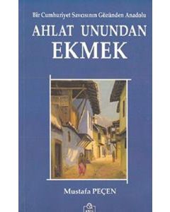 Ahlat Unundan Ekmek