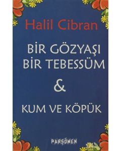Bir Gözyaşı Bir Tebessüm - Kum ve Köpük