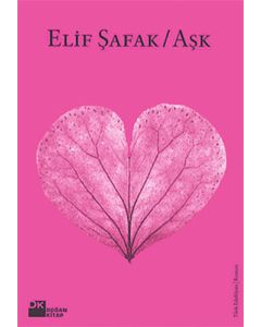 Aşk (Pembe Kapak)
