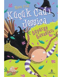Küçük Cadı Jessica 5