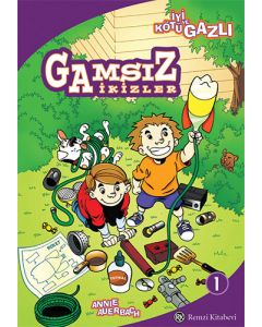 Gamsız İkizler 1. Kitap