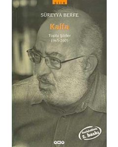 Kalfa – Toplu Şiirler 1965-2008