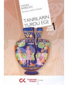 Tanrıların Yurdu Ege - Anadolu Mitolojisi 1