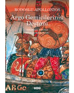 Argo Gemicilerinin Destanı (Küçük Boy)