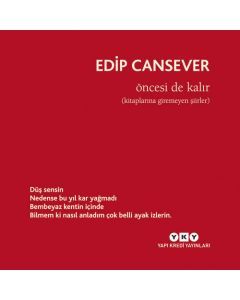 Öncesi de Kalır 