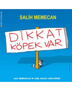Dikkat Köpek Var!