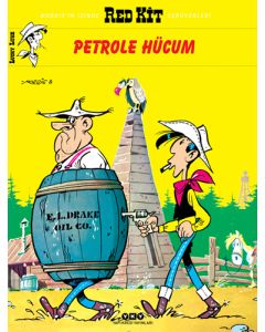 Red Kit 20 - Petrole Hücum