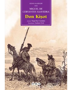 Don Kişot (Küçük Boy)