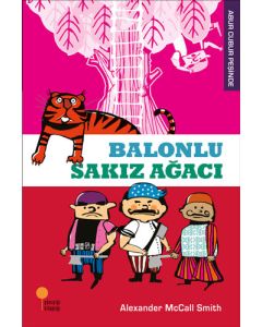 Balonlu Sakız Ağacı