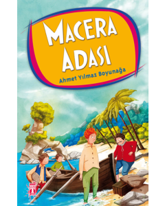 Macera Adası