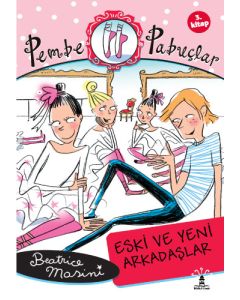 Pembe Pabuçlar 3