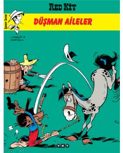 Red Kit 21 - Düşman Aileler