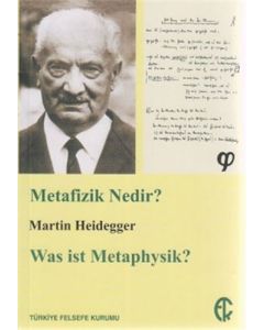 Metafizik Nedir?