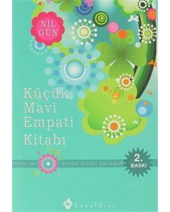 Küçük Mavi Empati Kitabı (Ciltli)