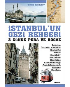 İstanbul'un Gezi Rehberi