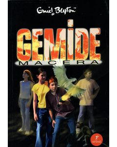 Gemide Macera 6. Kitap