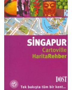 Singapur-Harita Rehber