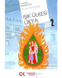 Anadolu Mitolojisi 2 - Işık Ülkesi Likya