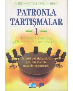 Patronla Tartışmalar 1