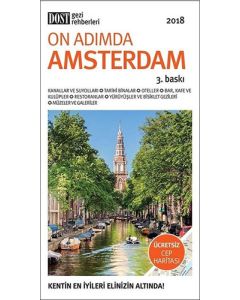 On Adımda Amsterdam