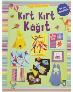 Kırt Kırt Kağıt (Ciltli)