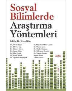 Sosyal Bilimlerde Araştırma Yöntemleri