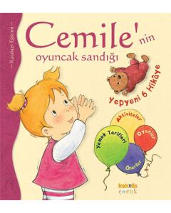 Cemile’nin Oyuncak Sandığı (Ciltli)