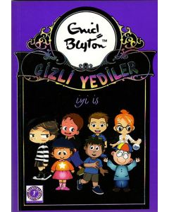 Gizli Yediler 6. Kitap: İyi İş, Gizli Yediler