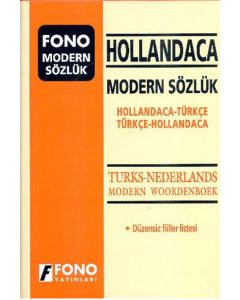 Hollandaca Modern Sözlük