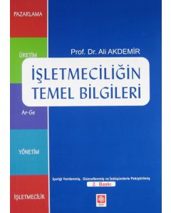 İşletmeciliğin Temel Bilgileri