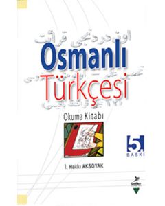 Osmanlı Türkçesi