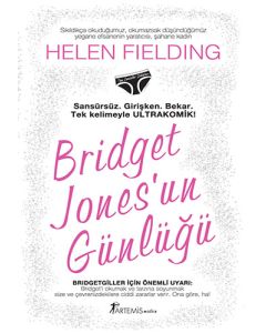 Bridget Jones'un Günlüğü (Cep Boy) Ciltli