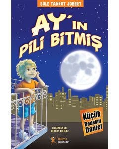 Küçük Dedektif Daniel – Ay’ın Pili Bitmiş