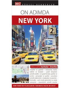 On Adımda New York
