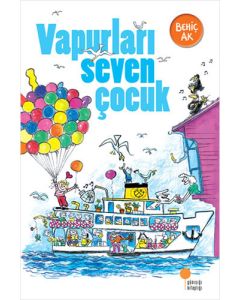 Vapurları Seven Çocuk