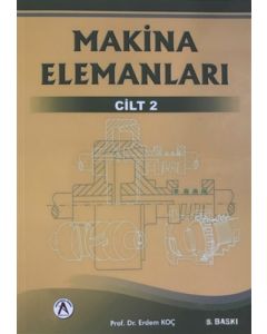 Makina Elemanları 2. Cilt