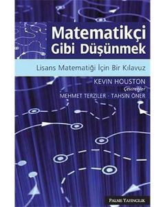 Matematikçi Gibi Düşünmek
