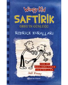 Saftirik Greg'in Günlüğü 2. Kitap