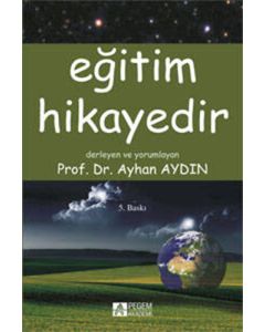 Eğitim Hikayedir
