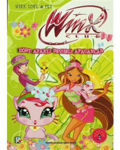 Winx Club - Dört Ayaklı Sevimli Afacanlar