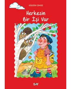 Herkesin Bir İşi Var