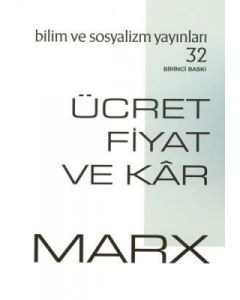 Ücret Fiyat ve Kâr