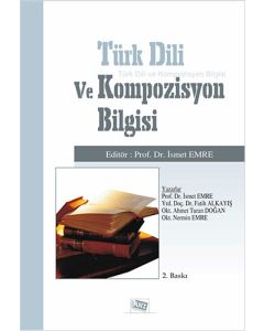 Türk Dili ve Kompozisyon Bilgisi