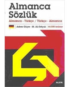 Almanca Sözlük